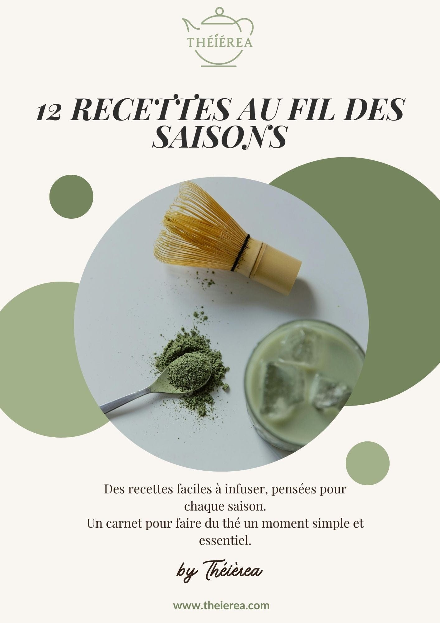 TH® | E-book : 12 Recettes au Fil des Saisons
