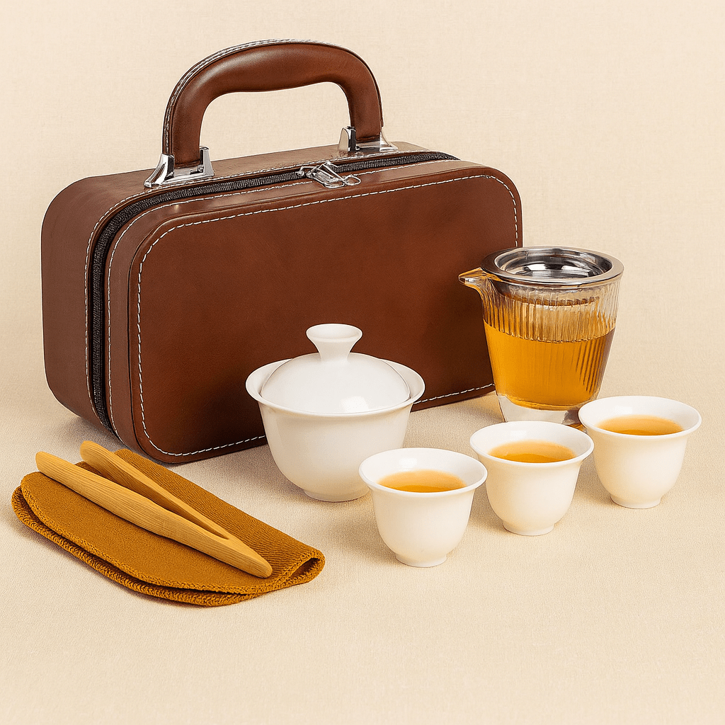 Théièrea | BáiXiāng — Service à thé Gaiwan 170ml 1