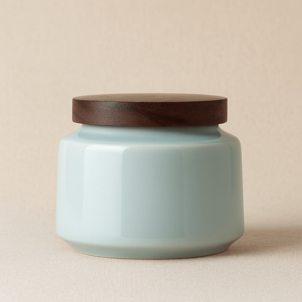 Théièrea | Boite à thé artisanale en céramique 2