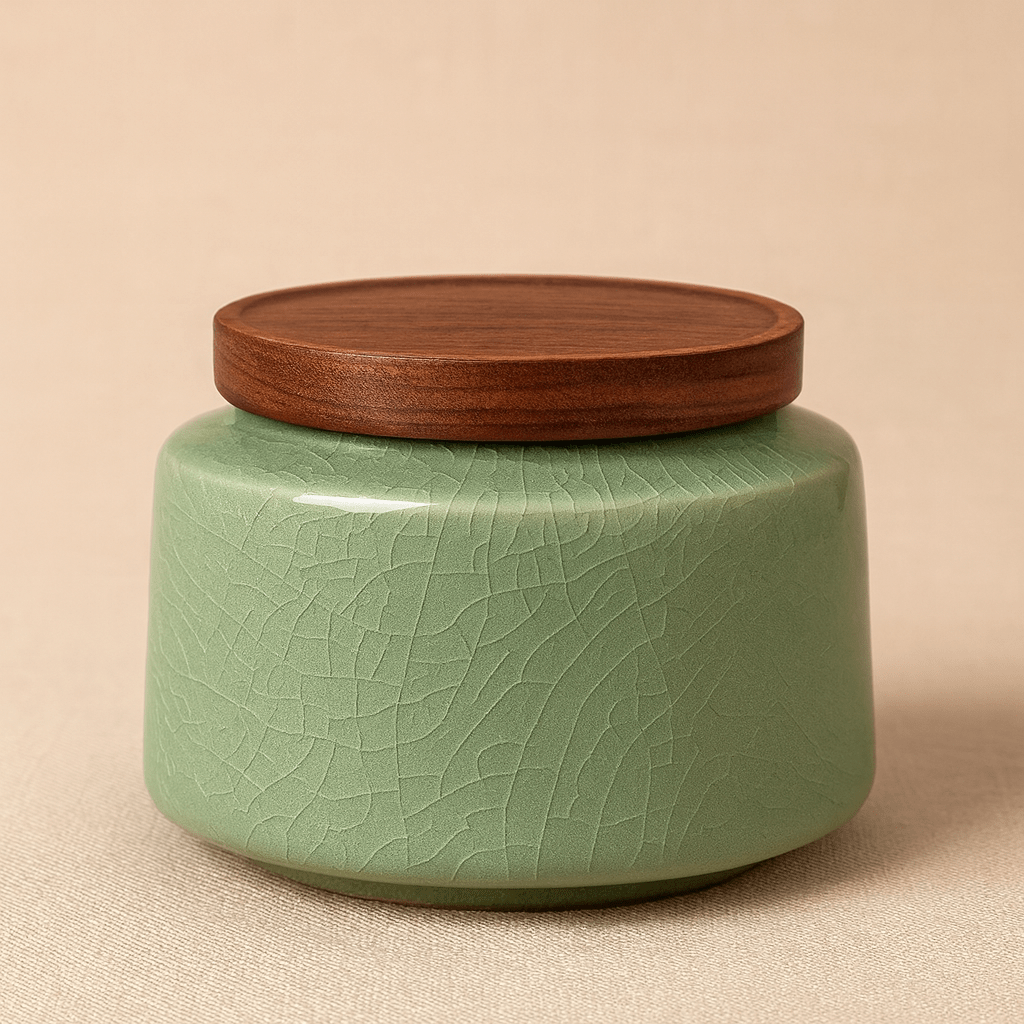 Théièrea | Boite à thé artisanale en céramique 3