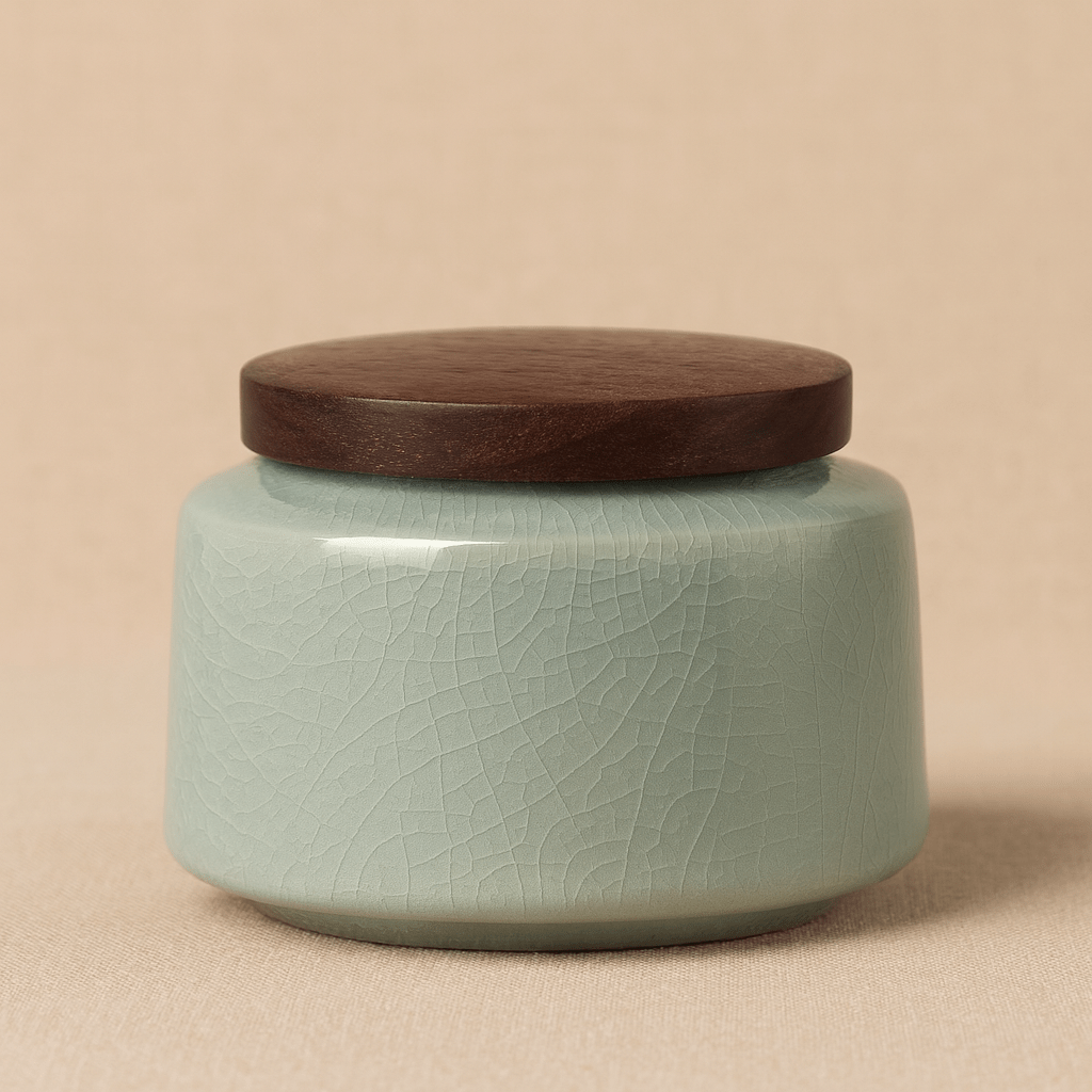 Théièrea | Boite à thé artisanale en céramique 4