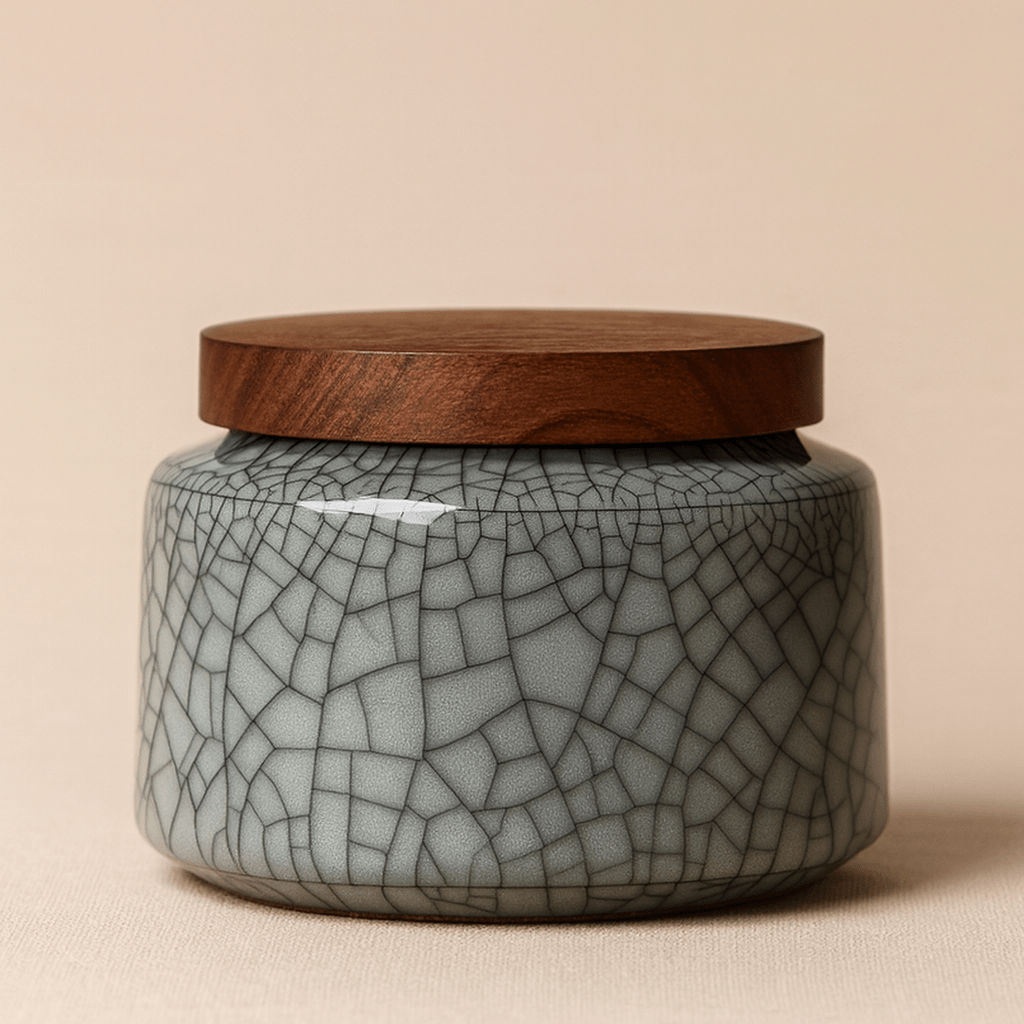 Théièrea | Boite à thé artisanale en céramique 5