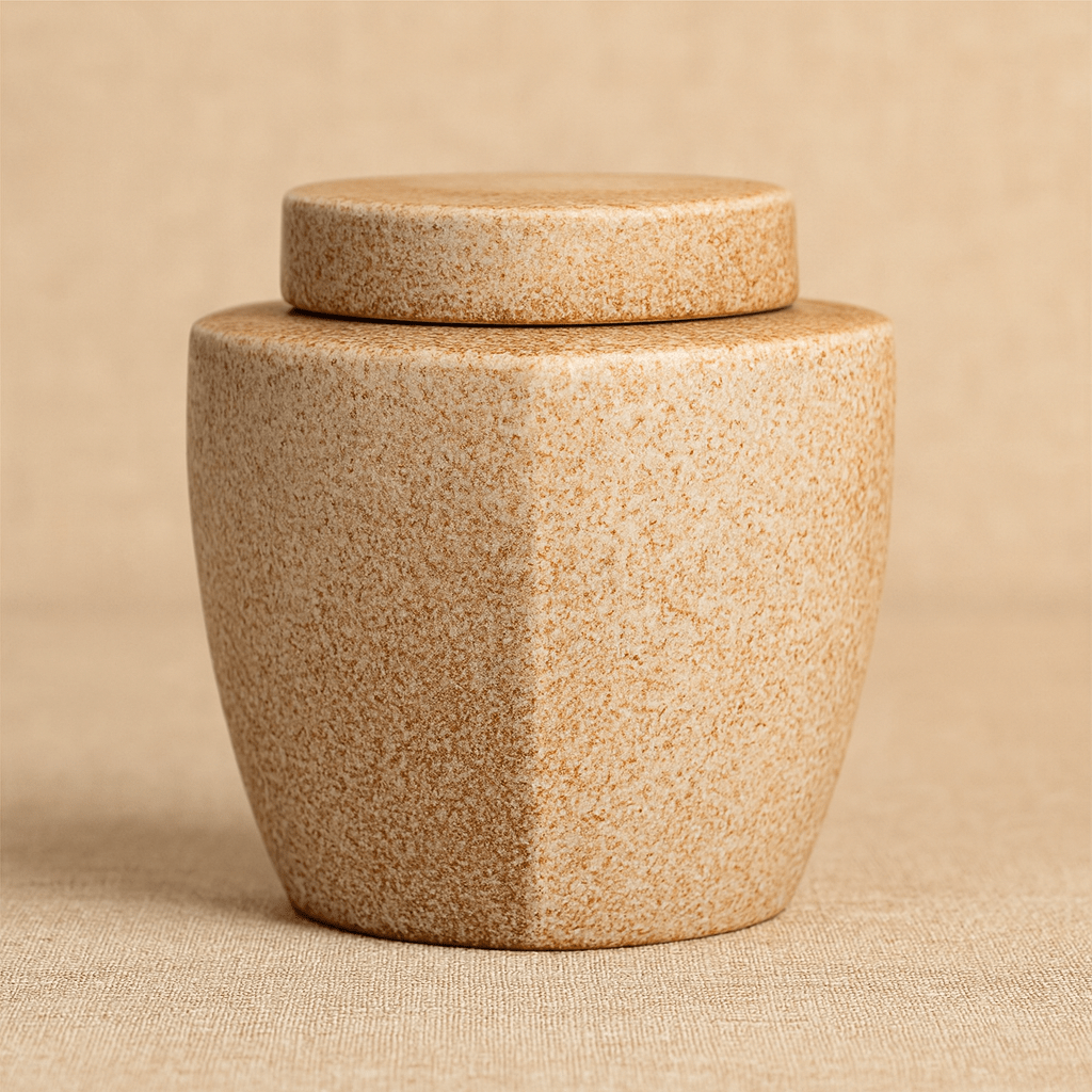 Théièrea | Boite à thé céramique japonaise vintage 800ml 3