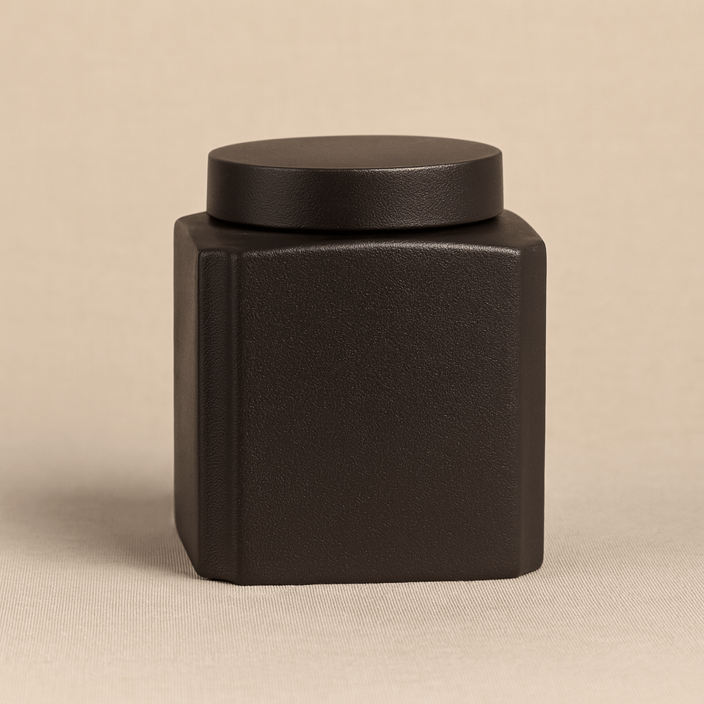 Théièrea | Boite à thé design wabi sabi en céramique 900ml 2