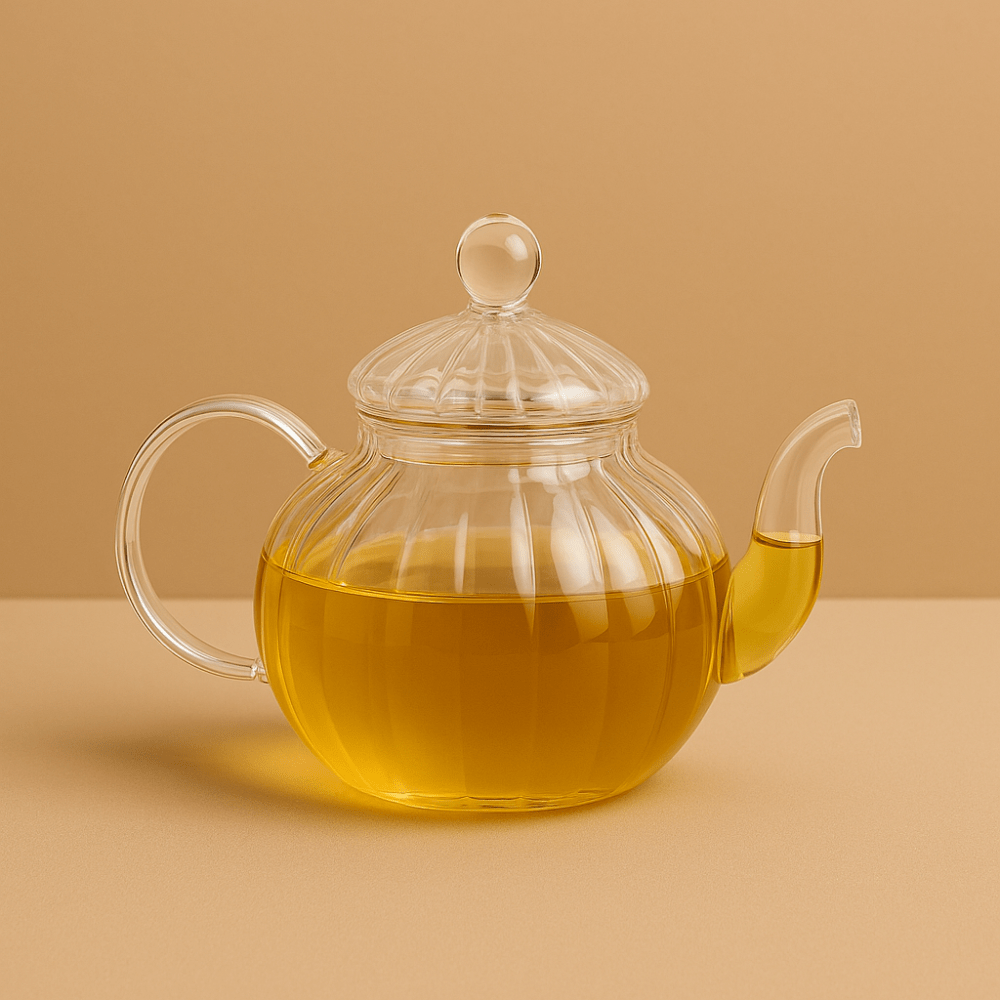 Théièrea | Dana — Théière marocaine en verre avec infuseur 600ml 600 ml