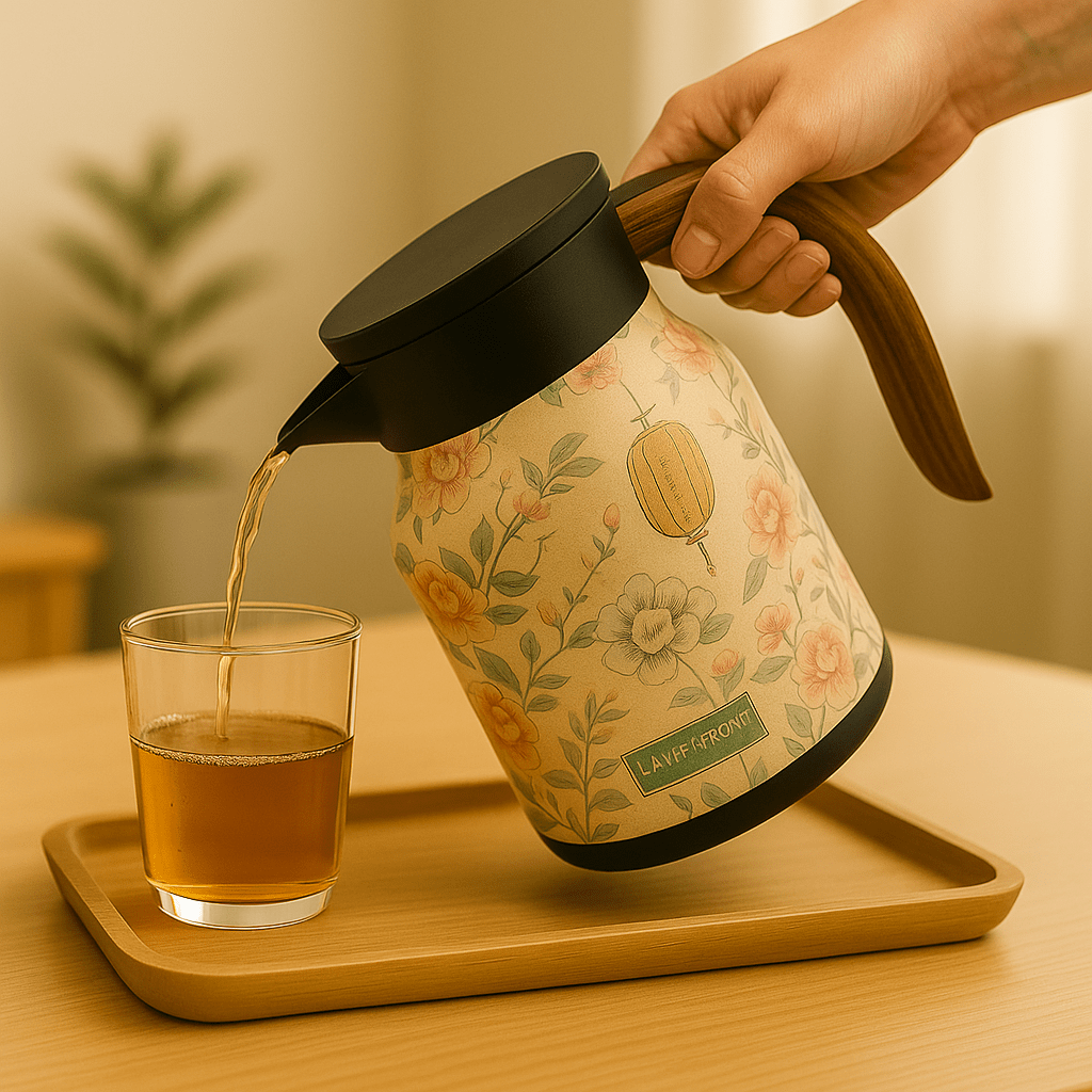 Théièrea | Dunea — Théière isotherme 1000ml 1000 ml