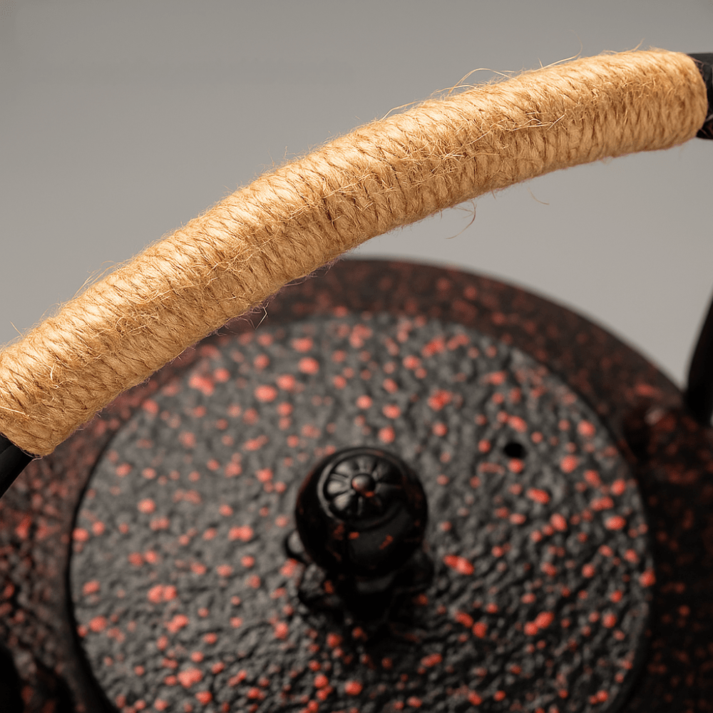 Théièrea | Hagane — Théière traditionnelle japonaise en fonte 1,4L 1.4 L
