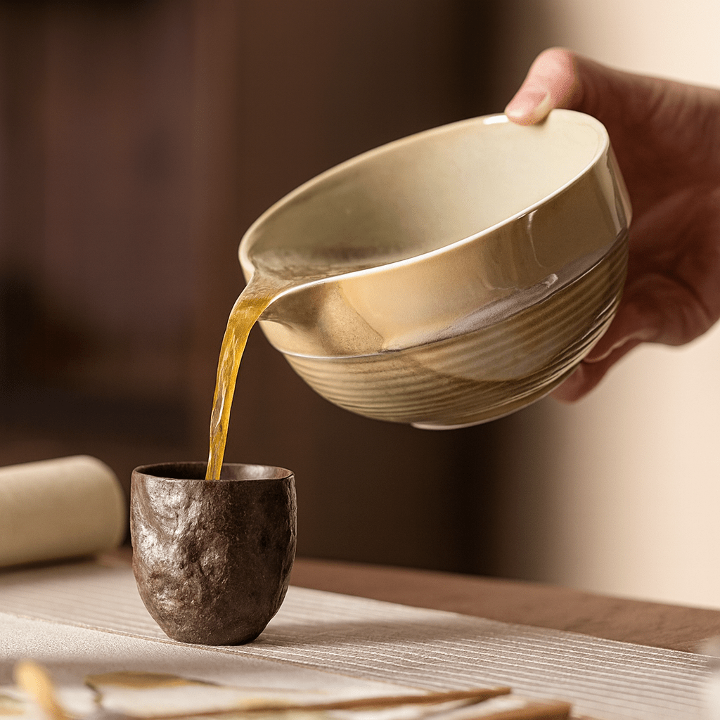 Théièrea | Kit matcha complet avec bol en céramique