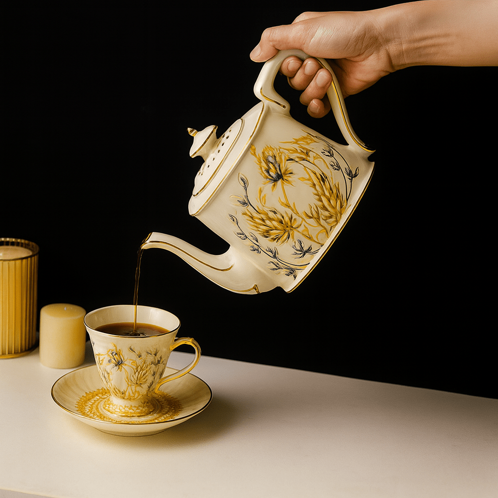 Théièrea | Maybury — Théière anglaise en porcelaine 900ml