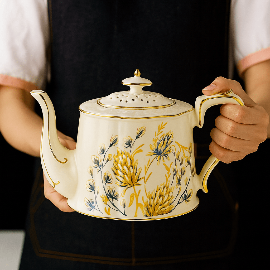 Théièrea | Maybury — Théière anglaise en porcelaine 900ml