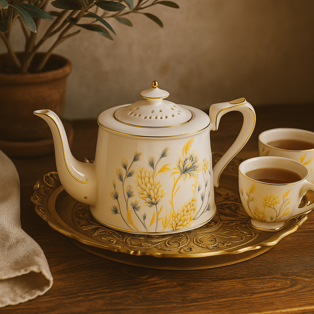 Théièrea | Maybury — Théière anglaise en porcelaine 900ml