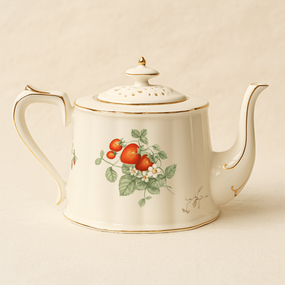 Théièrea | Maybury — Théière anglaise en porcelaine 900ml B