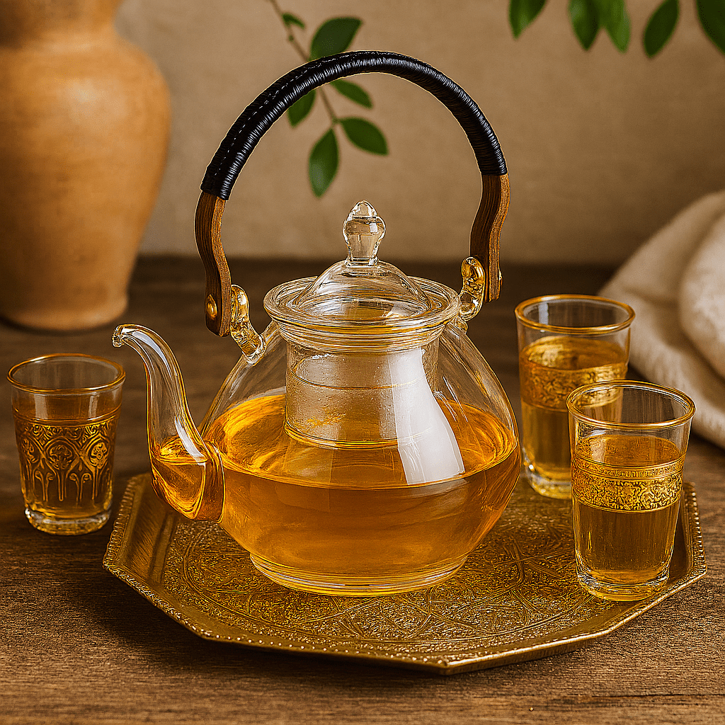 Théièrea | Sayoji — Théière en verre traditionnelle 780ml 780 ml