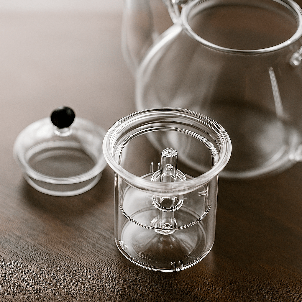 Théièrea | Sayoji — Théière en verre traditionnelle 780ml 780 ml