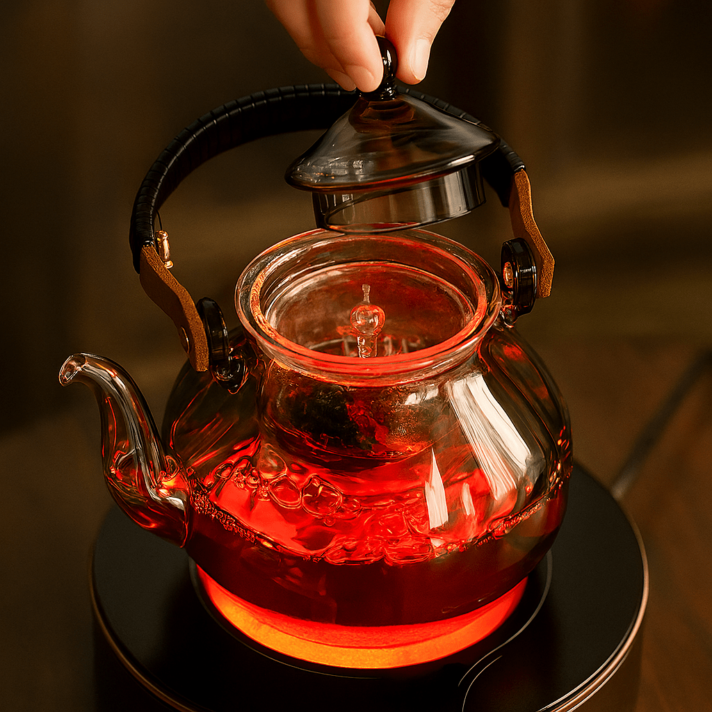 Théièrea | Sayoji — Théière en verre traditionnelle 780ml 780 ml