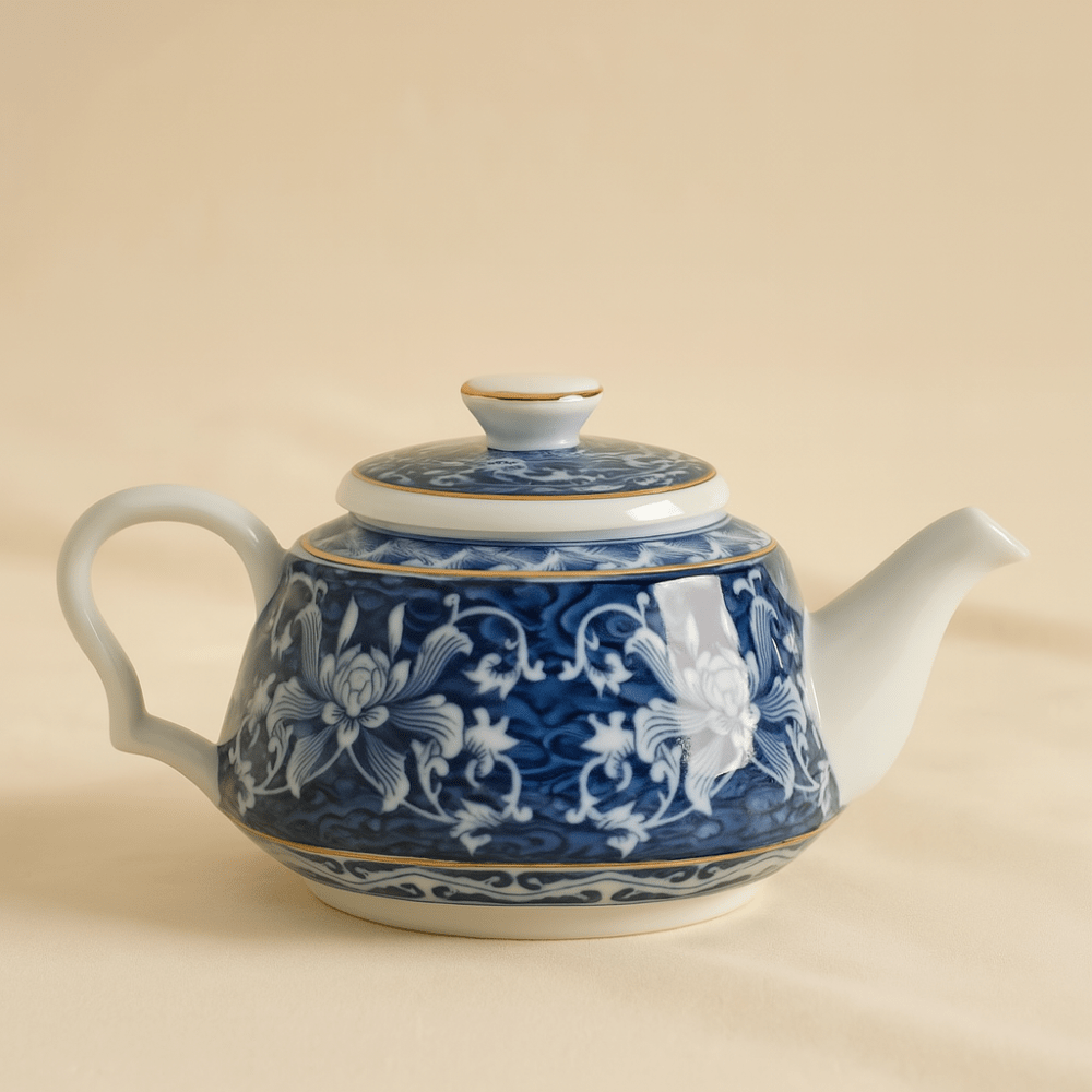 Théièrea | Yunhua — Théière traditionnelle chinoise en porcelaine 200ml A