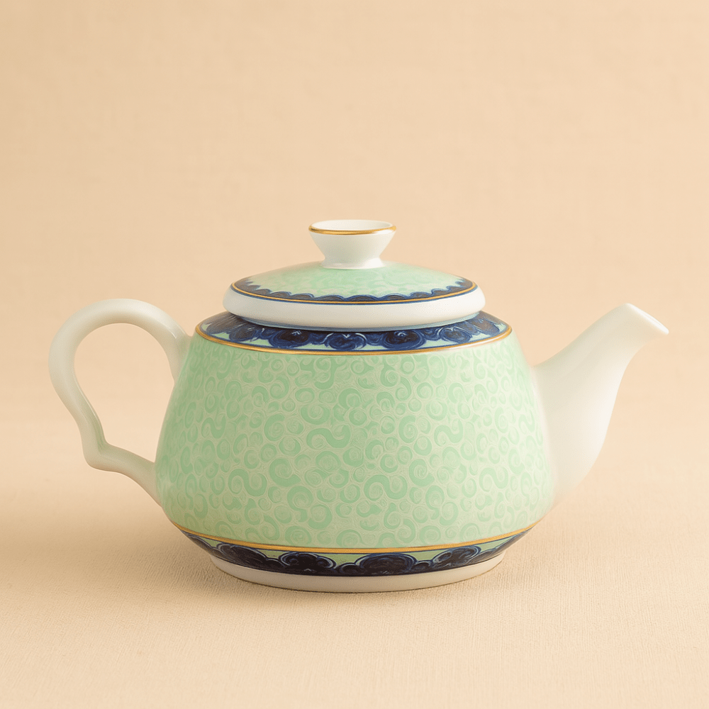 Théièrea | Yunhua — Théière traditionnelle chinoise en porcelaine 200ml C
