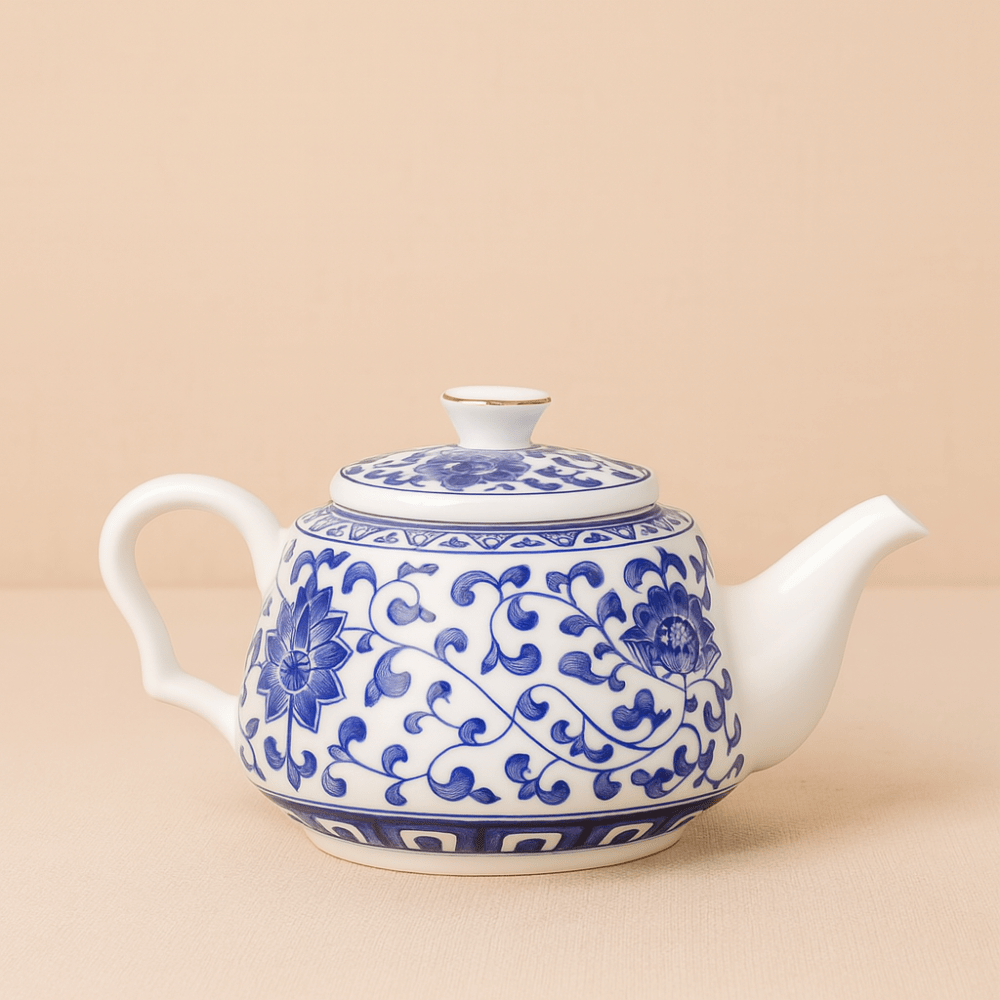 Théièrea | Yunhua — Théière traditionnelle chinoise en porcelaine 200ml D