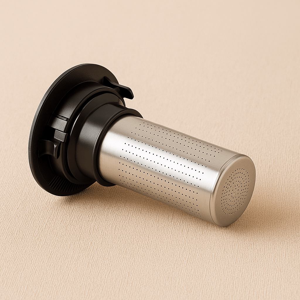 Théièrea | Aurore — Théière en verre avec infuseur