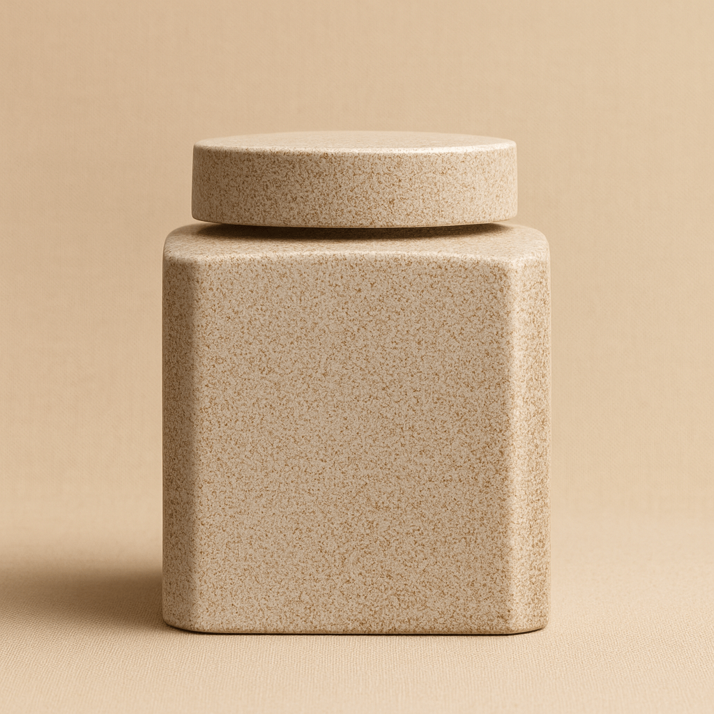Théièrea | Boite à thé design wabi sabi en céramique 900ml 3