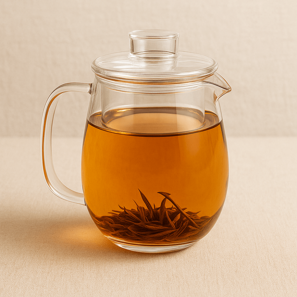 Théièrea | Colibri — Théière en verre avec bec verseur 600 ml