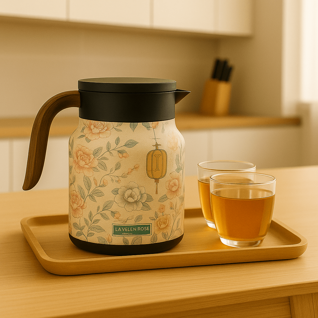 Théièrea | Dunea — Théière isotherme 1000ml 1000 ml