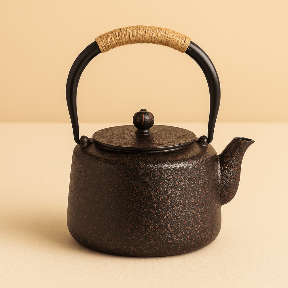 Théièrea | Hagane — Théière traditionnelle japonaise en fonte 1,4L 1.4 L
