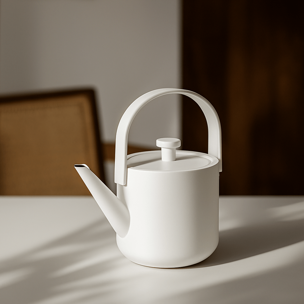 Théièrea | Inoko — Bouilloire électrique style japonais 600ml