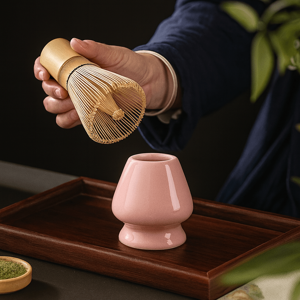 Théièrea | Kit matcha tradition 3 pièces en céramique