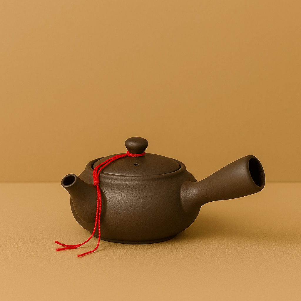 Théièrea | Matsuri — Théière Kyusu artisanale 100 ml