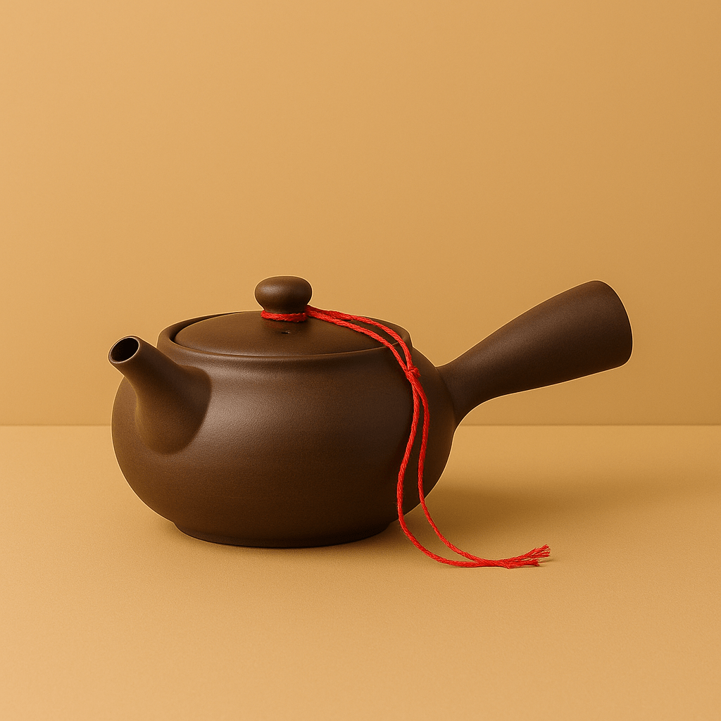 Théièrea | Matsuri — Théière Kyusu artisanale 230 ml