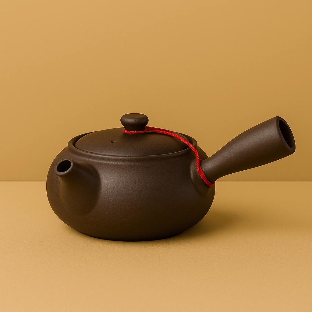 Théièrea | Matsuri — Théière Kyusu artisanale 450 ml