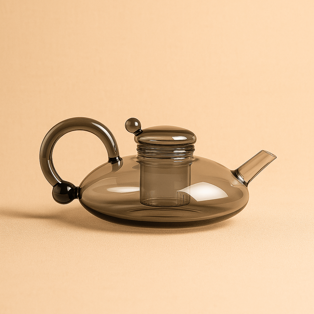 Théièrea | Nébula — Théière en verre style nordique 600ml 600 ml