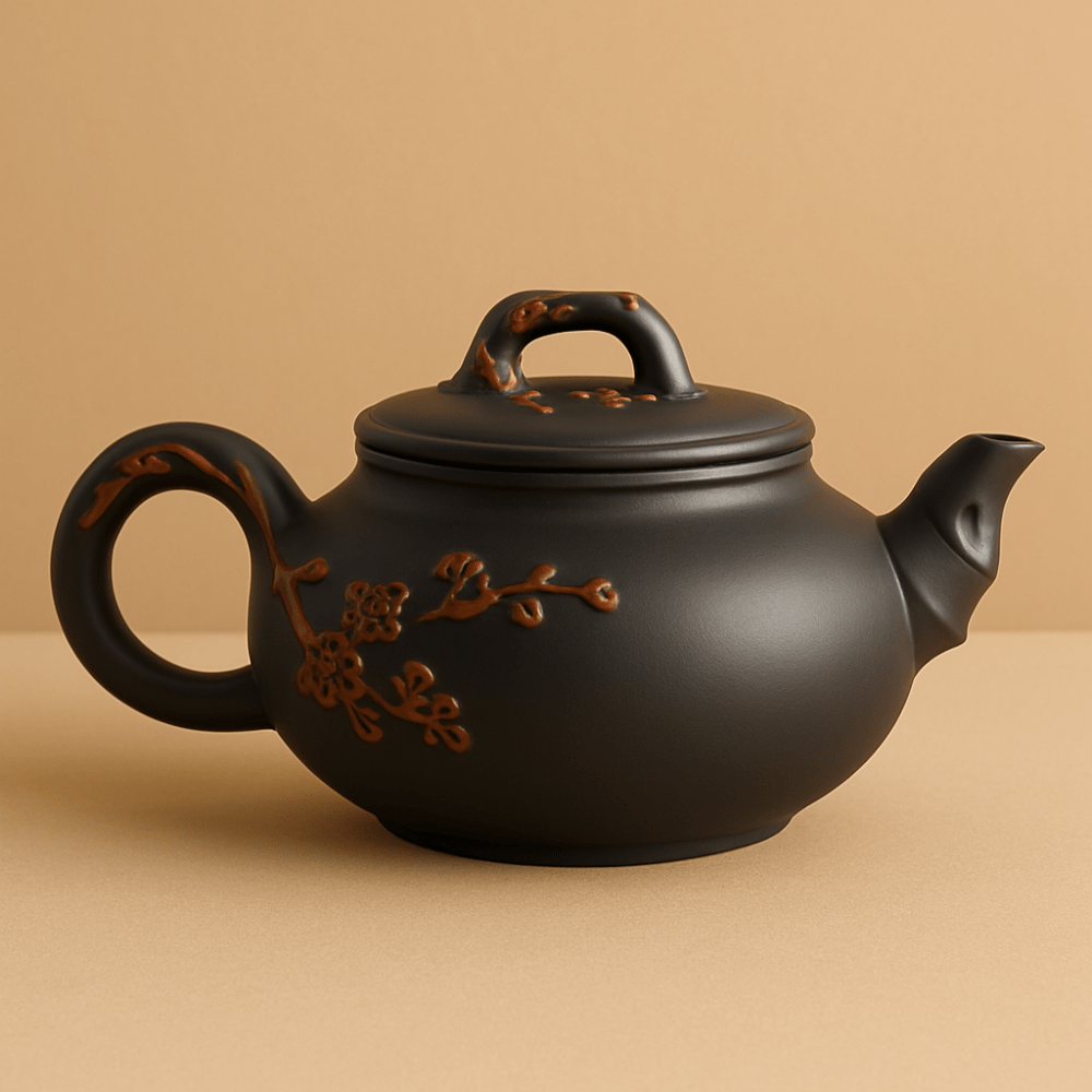 Théièrea | Sakura — Théière japonaise en céramique 450ml 450 ml