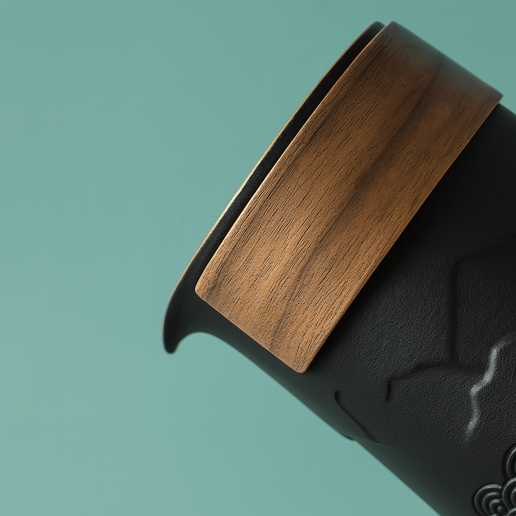 Théièrea | Shanyu — Service à thé de voyage en porcelaine 350ml