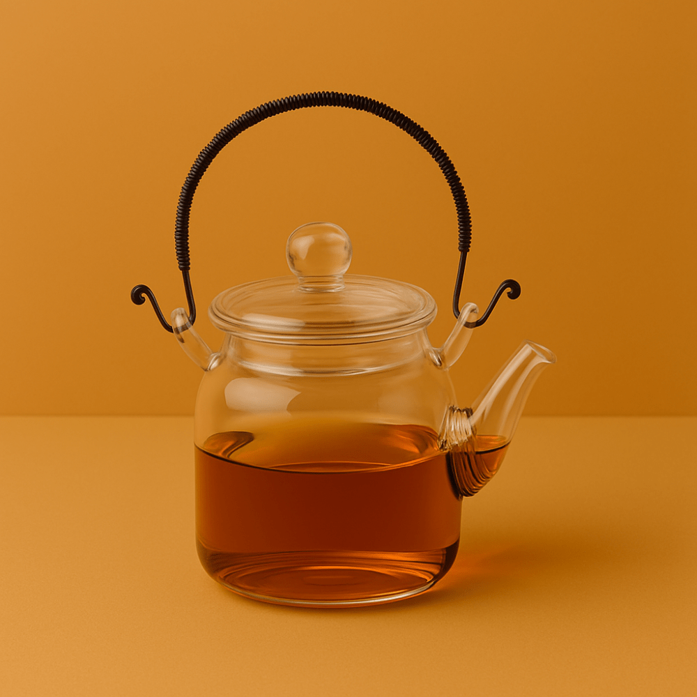 Théièrea | Shizuku — Théière japonaise en verre 350 ml