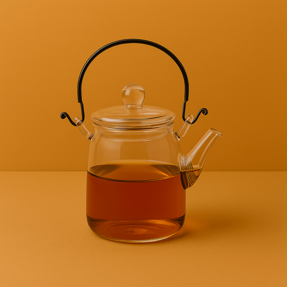 Théièrea | Shizuku — Théière japonaise en verre 450 ml