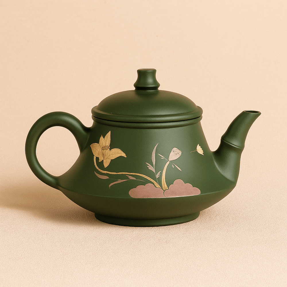 Théièrea | Shoka — Théière japonaise en argile 250ml 250 ml